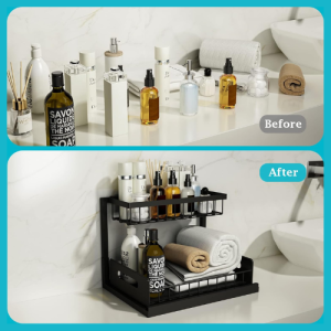 REALINN Under Sink Organizer