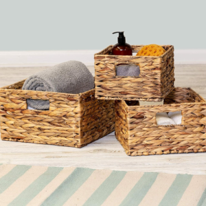 Nesting Banana Leaf Baskets