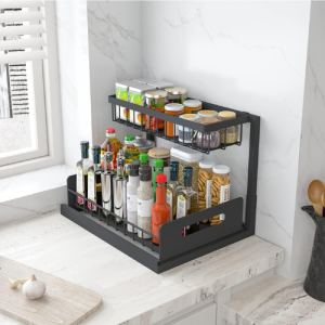 REALINN Under Sink Organizer