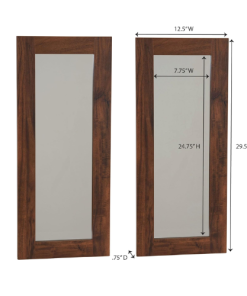 Rectangle Wall Mirror