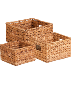 Nesting Banana Leaf Baskets