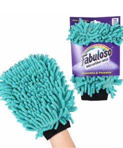 The Fabuloso Microfiber Cleaning Mitt