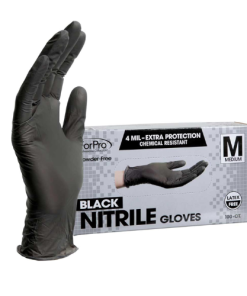 ForPro Professional Collection Disposable Nitrile Gloves