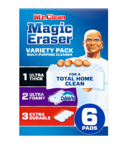 Mr. Clean Magic Eraser Variety Pack