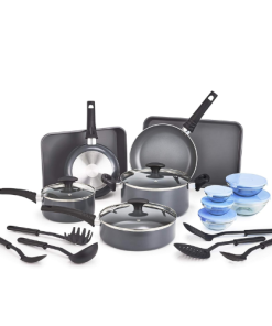 BELLA Nonstick Cookware Set