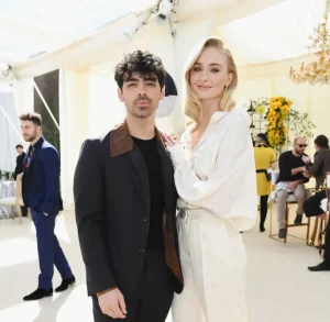 Joe Jonas and Sophie Turner